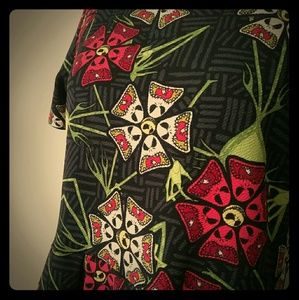 NBC lularoe XL dress